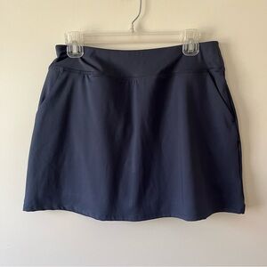 Tommy Bahama Golf Skirt Medium Blue Skort Preppy Athletic